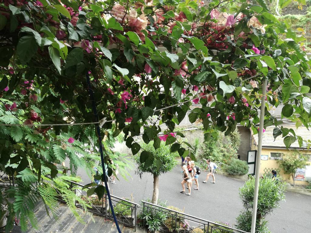 Riomaggiore Appartamenti Buitenkant foto