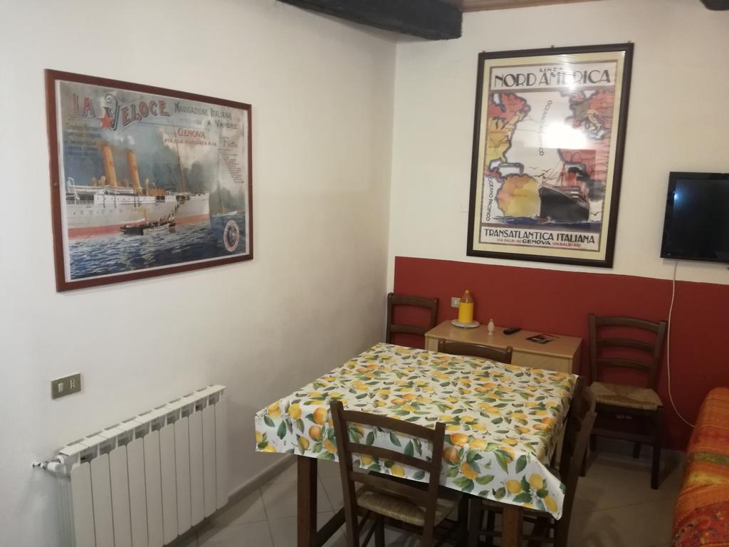 Riomaggiore Appartamenti Buitenkant foto
