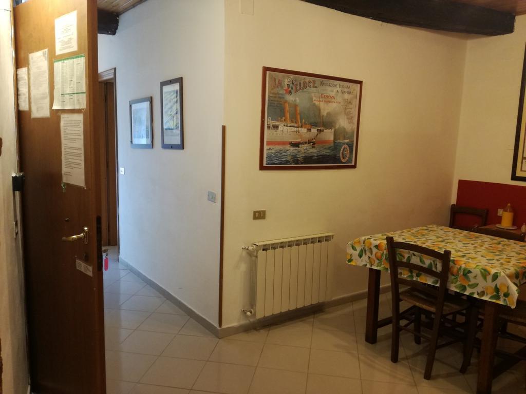 Riomaggiore Appartamenti Buitenkant foto